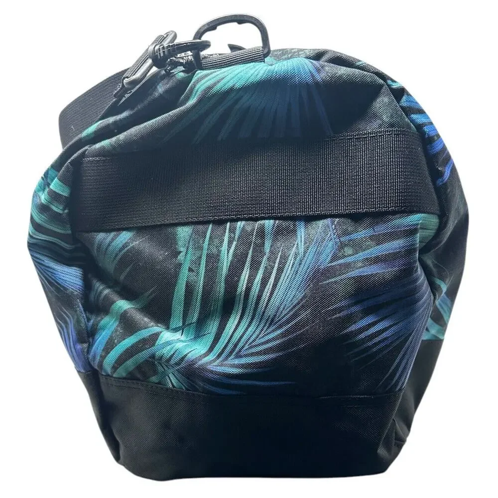 Billabong Tropical Palms Duffel Bag Travel Carrying Tote